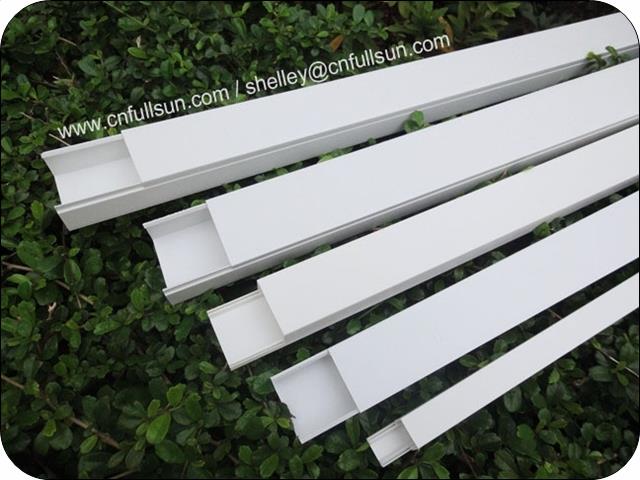 25X25 PVC minikabeltrunk