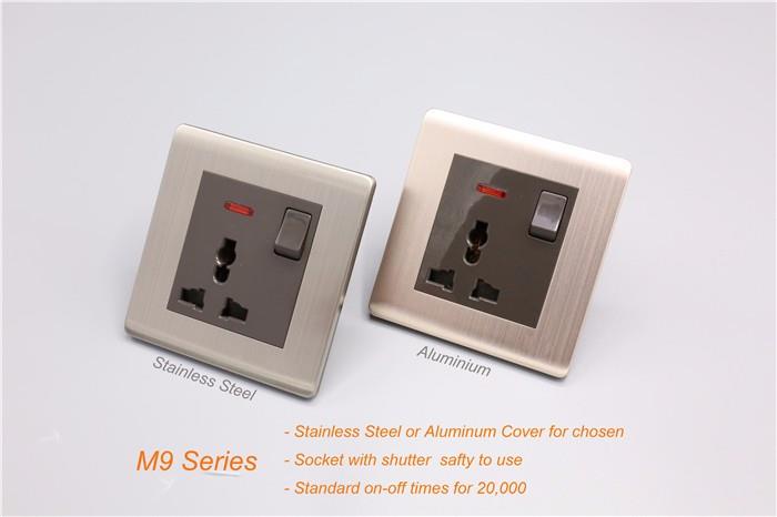 20 Amp Socket Outlet