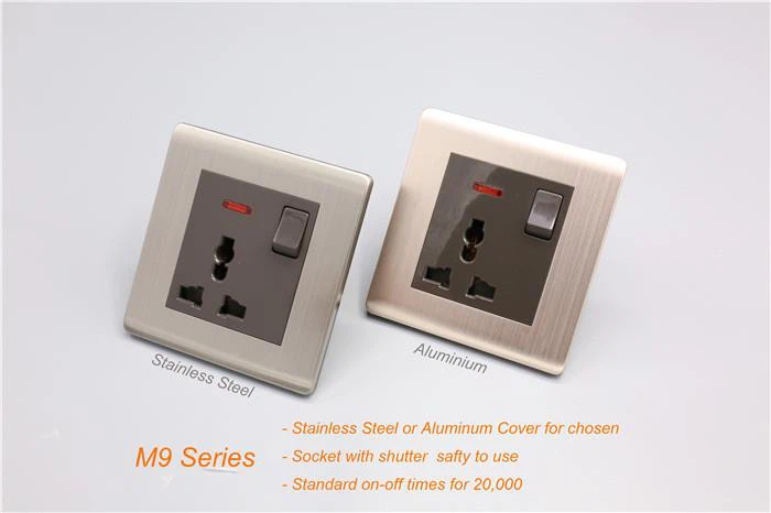 13A Socket Outlet