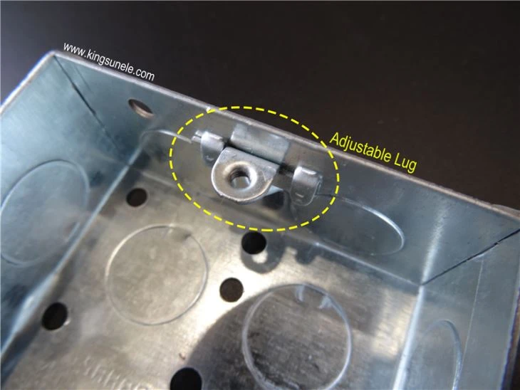Electrical Housing Box