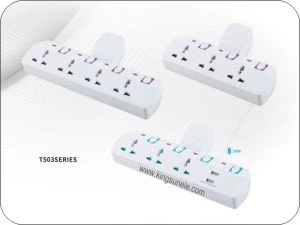 Multi Gang Extension Socket With USB