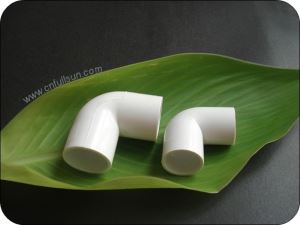 PVC-rörkopplingar Ledningsarmbågens korrosionsbeständighet