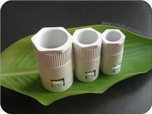 PVC-rörkopplingar BS4607 honadaptrar